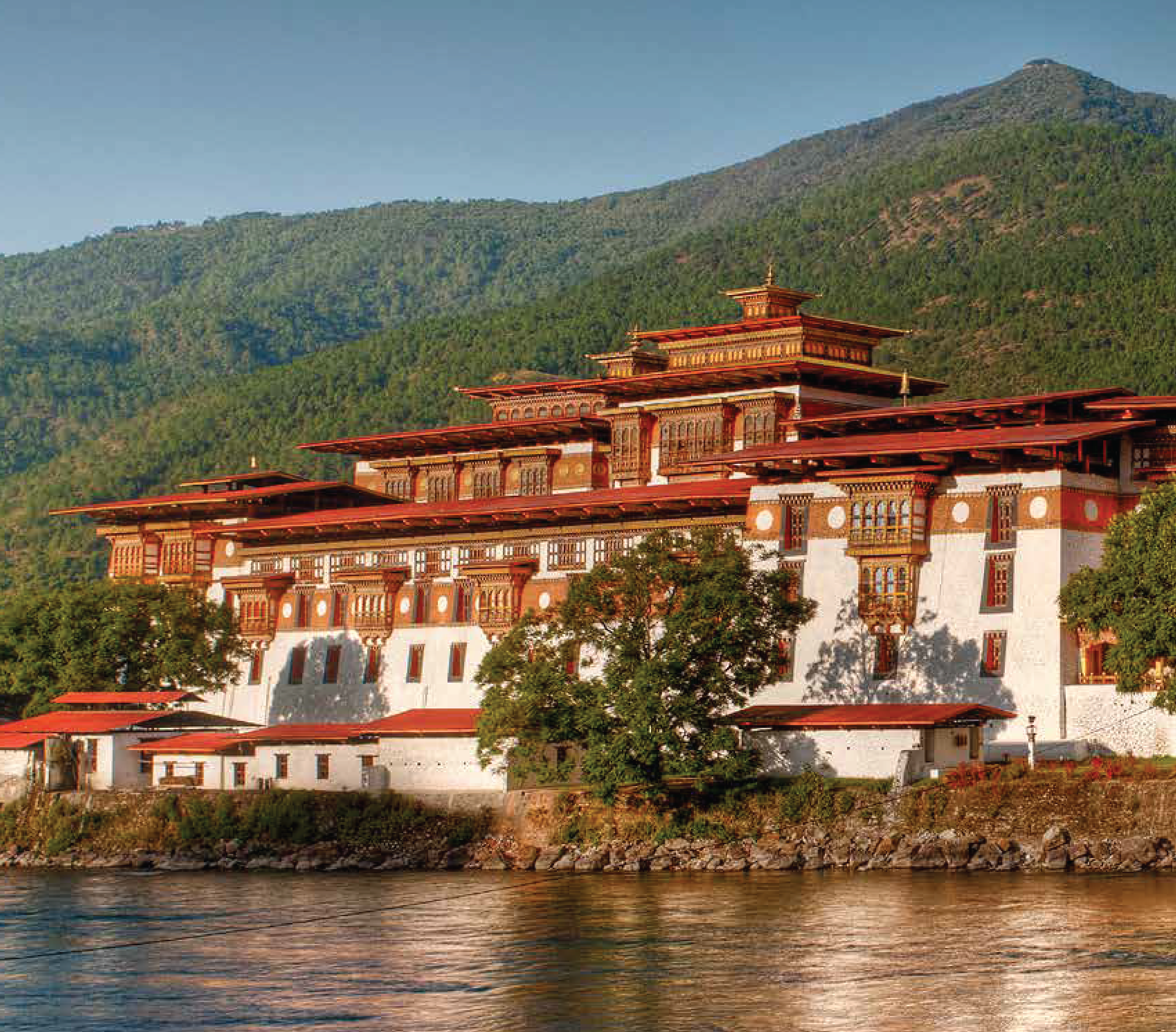 Punakha Festival Bhutan