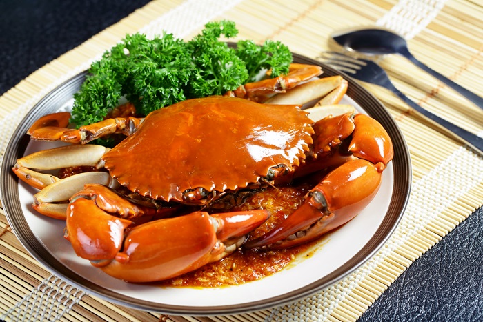 Hele Crab | NOW TRAVEL ASIA