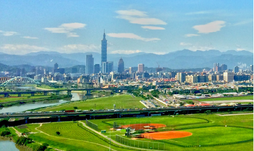 Taipei A Joyful Trip