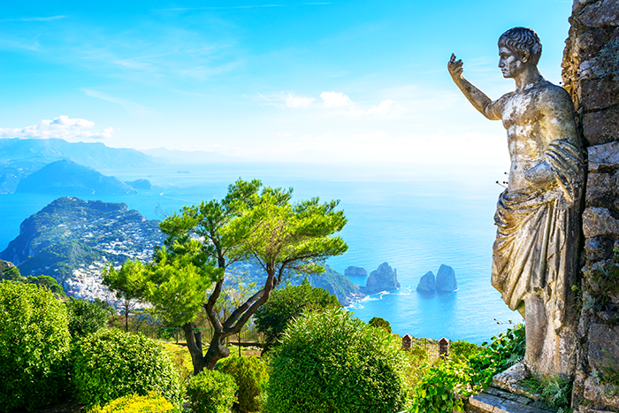Capri – The Lure of Capri