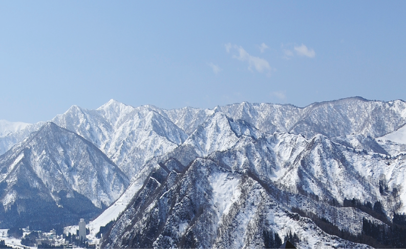 The Unforgettable Niigata