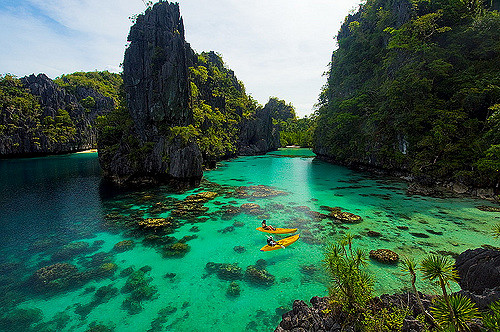 The Land of Natural Wonder! Philippines