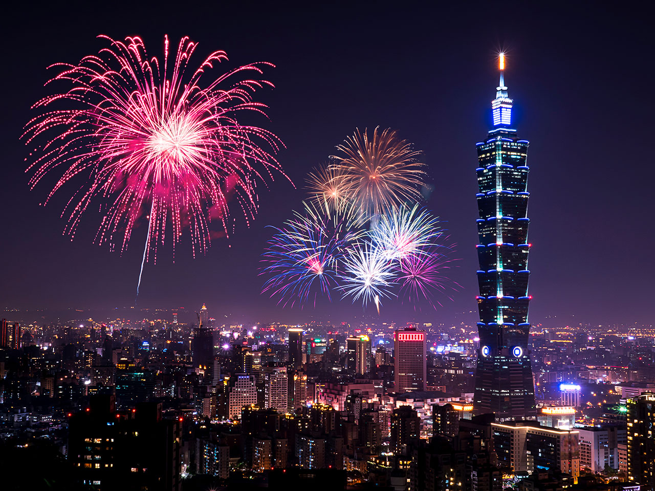 taiwan travel during chinese new year
