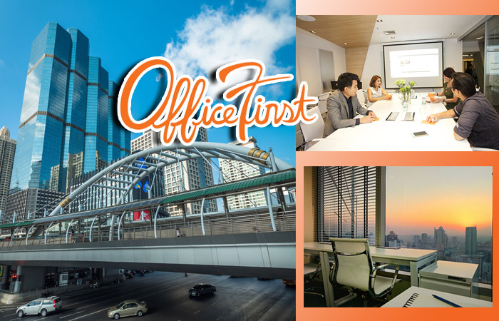 OfficeFirst Serviced Office and Virtual Office In Thailand