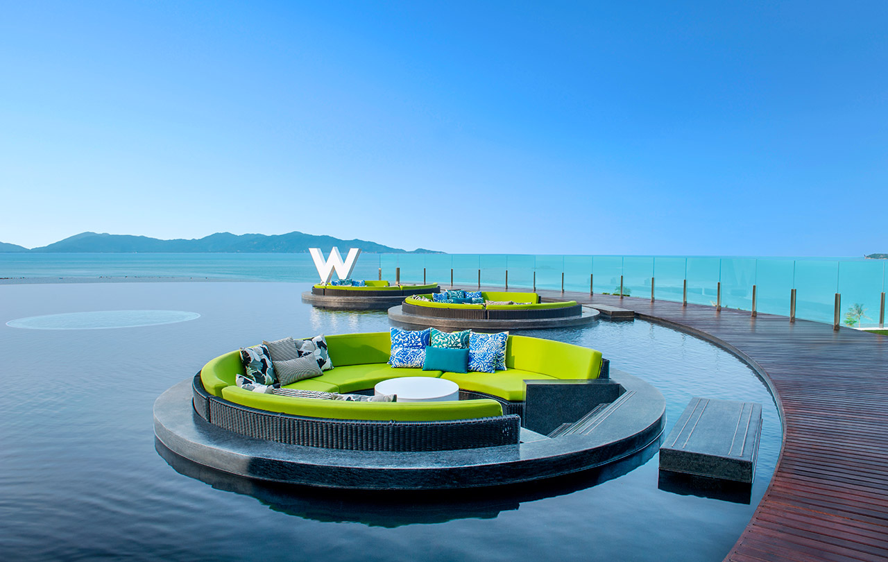Make Your Island Getaway Trip to Thailand a Talk-Of-The-Town with W Koh Samui’s Buyout Offer – Our Hotel, All Yours.