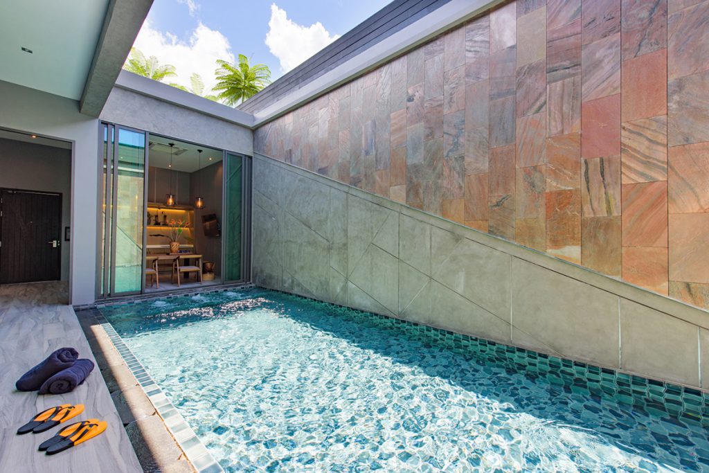 The Gems Mining Pool Villas Pattaya sets its opening in this November