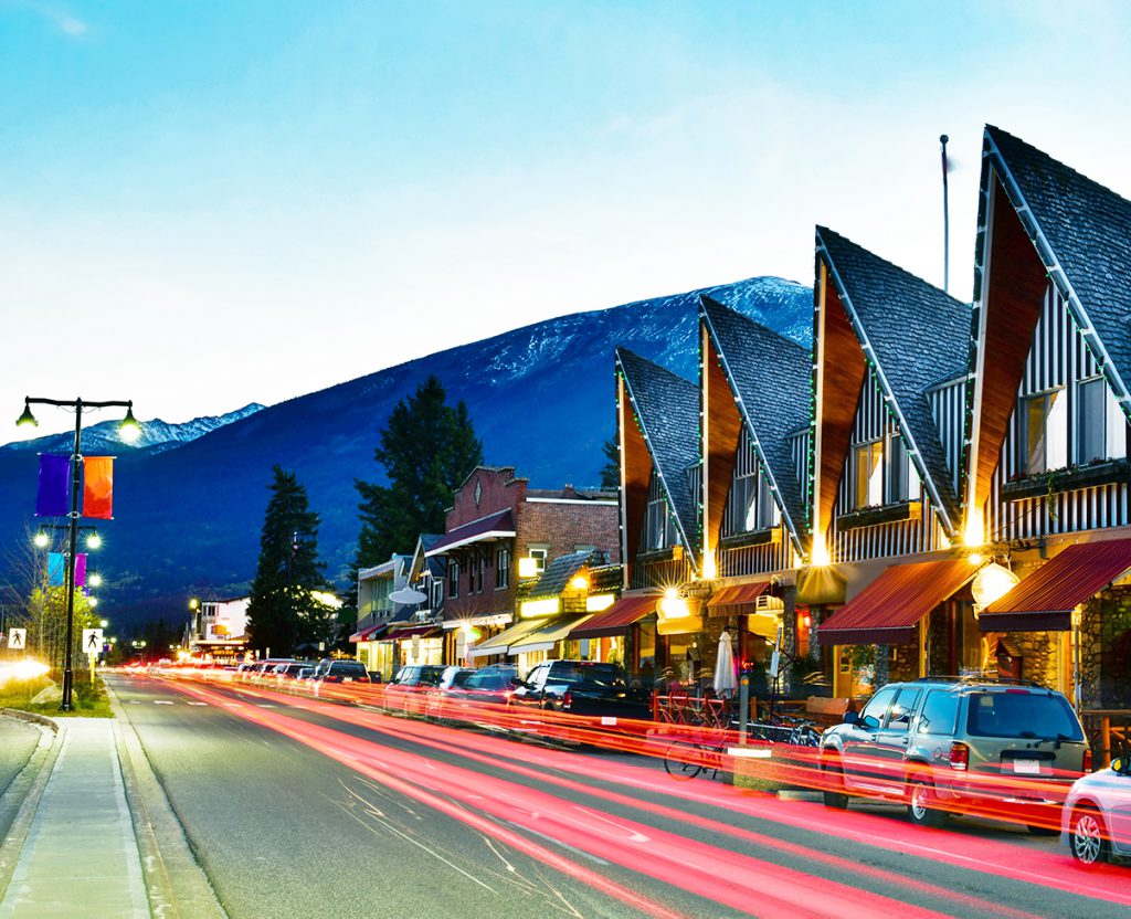 Town of Jasper NOW TRAVEL ASIA