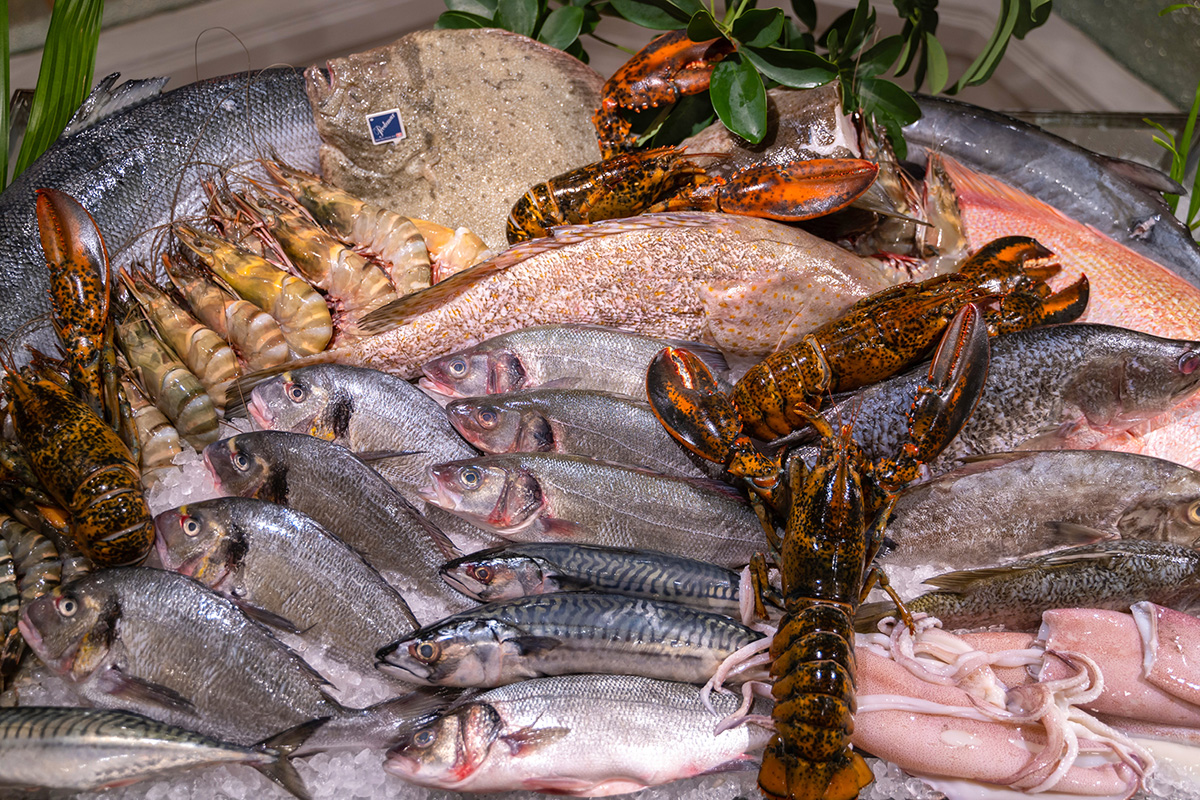 The Seafood Market By Chef Carlo is BACK! at Shangri-La Chiang Mai