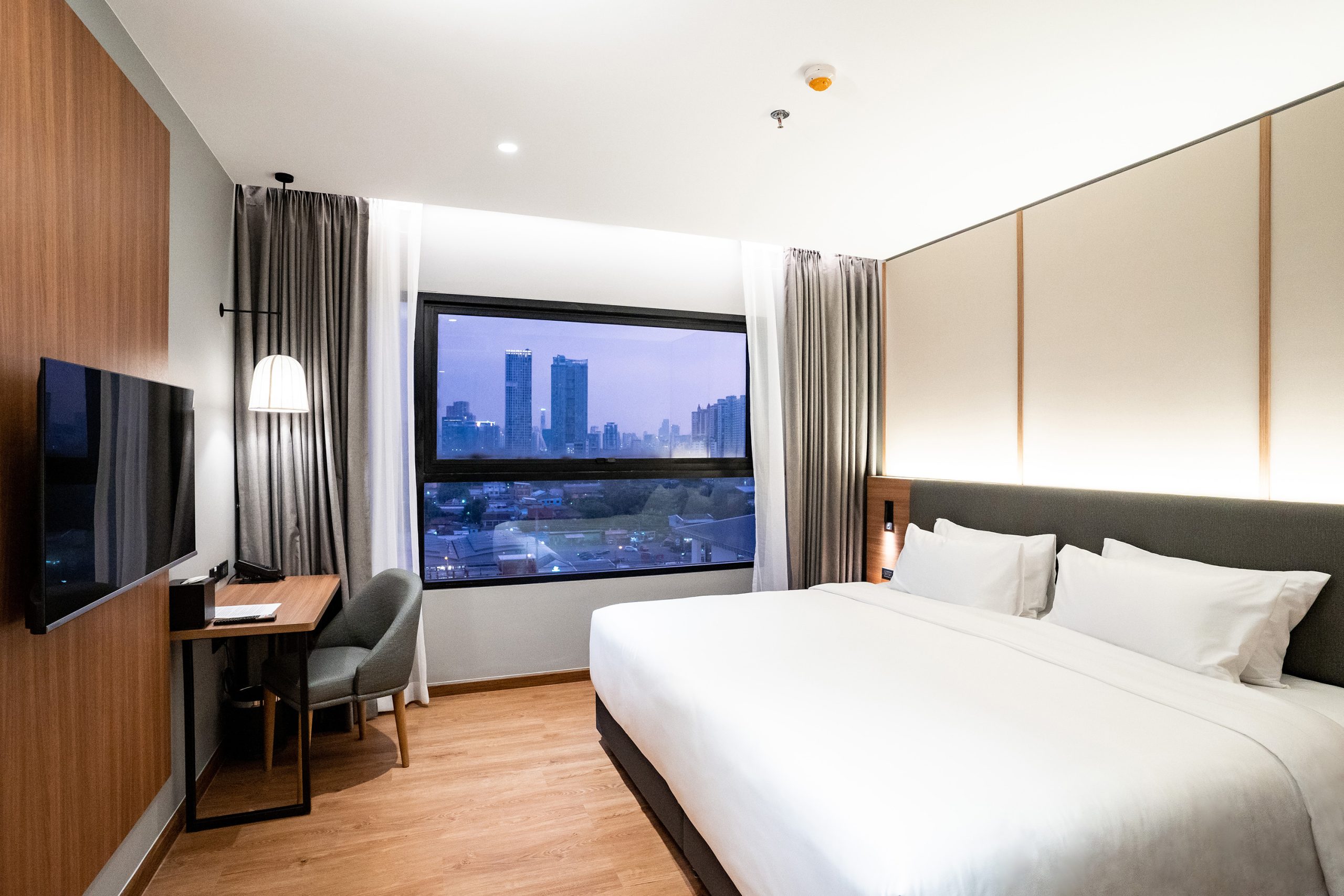 BEST WESTERN HOTELS & RESORTS EXPANDS IN BANGKOK WITH BRAND NEW HOTEL NEXT TO ICONIC CHATUCHAK MARKET