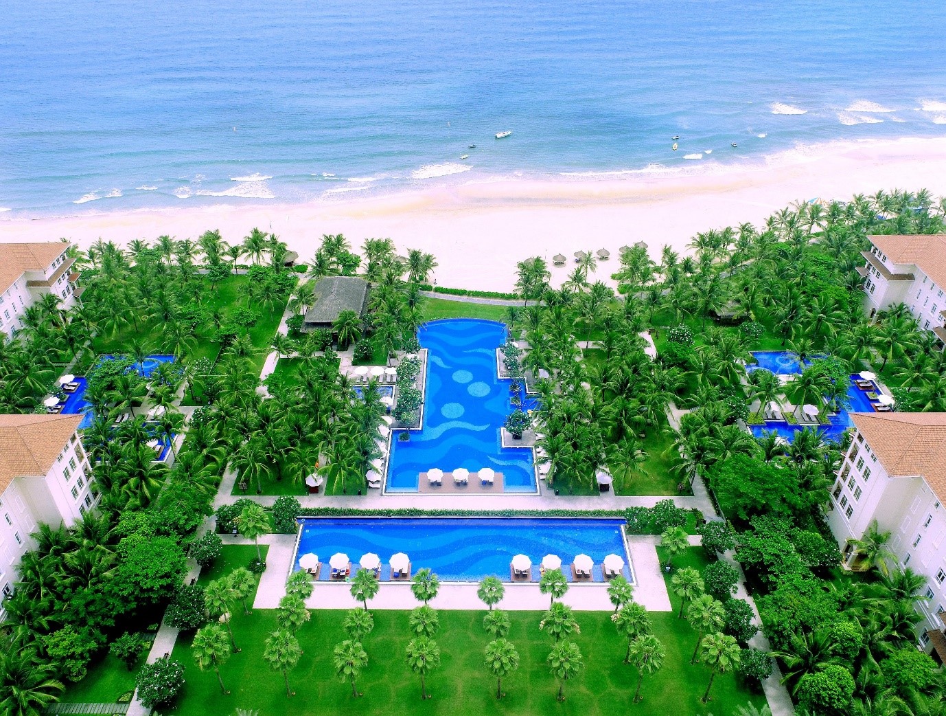 DANANG MARRIOTT RESORT & SPA OPENS ITS DOORS, INTRODUCING A NEW FAMILY & LIFESTYLE OASIS TO VIETNAM