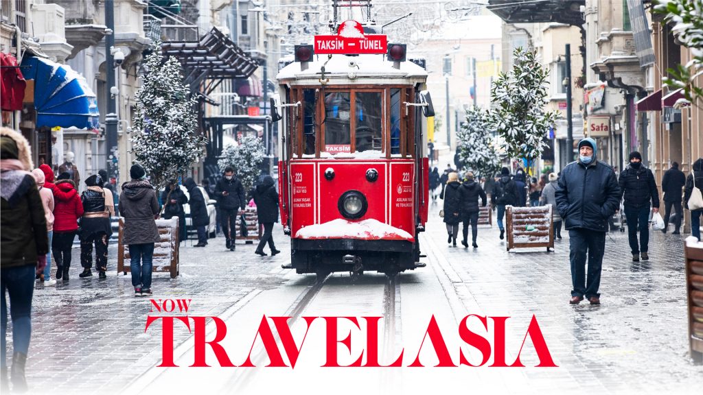 Travel Asia
