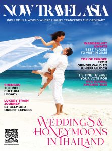 Travel Magazine