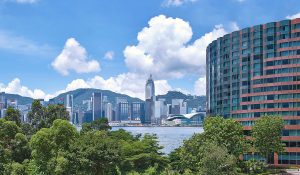 NEW WORLD MILLENNIUM HONG KONG