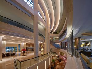 NEW WORLD MILLENNIUM HONG KONG