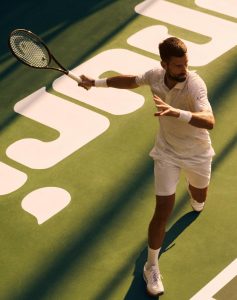 NOVAK DJOKOVIC