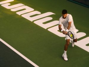 NOVAK DJOKOVIC
