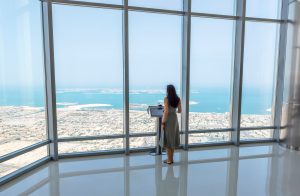 burj khalifa floors