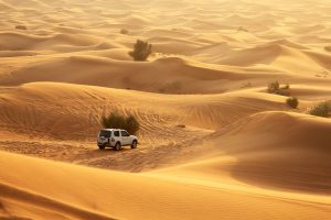 dubai desert