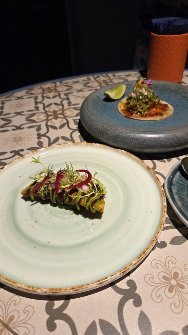 Ms. Maria & Mr. Singh, A Bold Fusion Feast in Bangkok | NOW TRAVEL ASIA