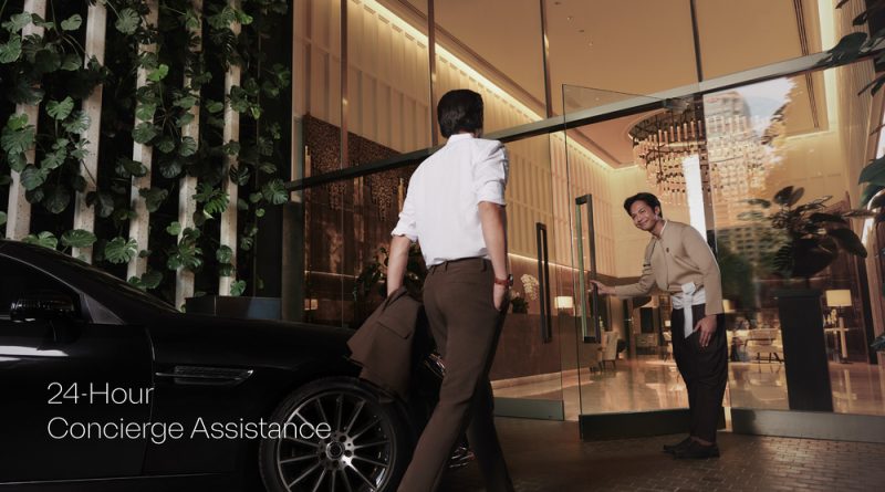 The Residences at Dusit Central Park
