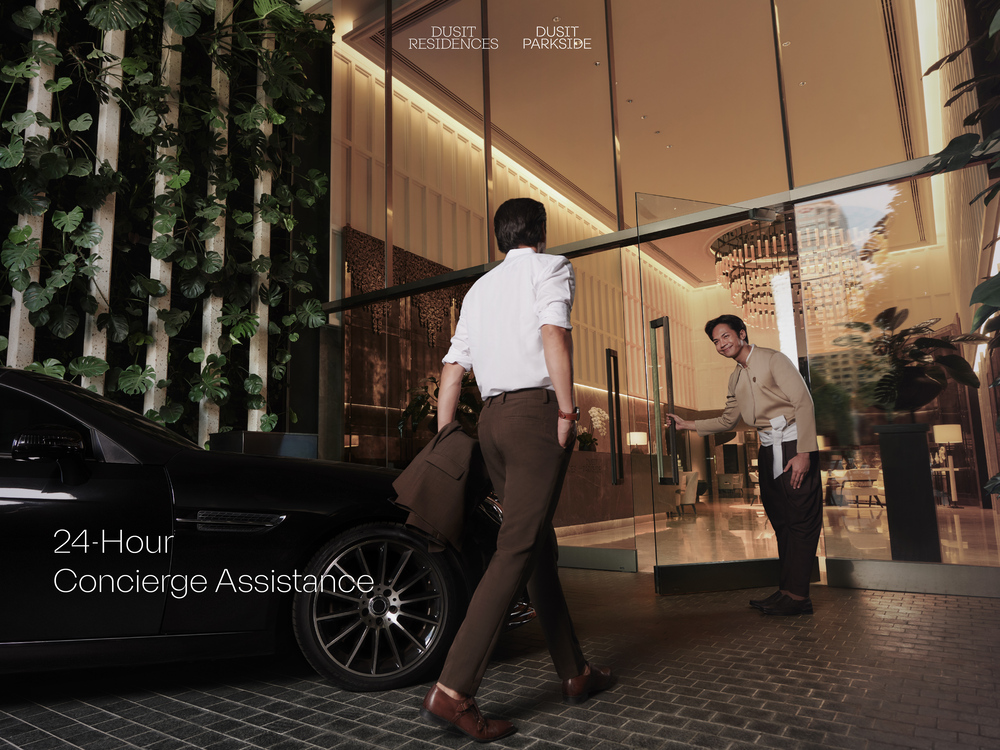 The Residences at Dusit Central Park