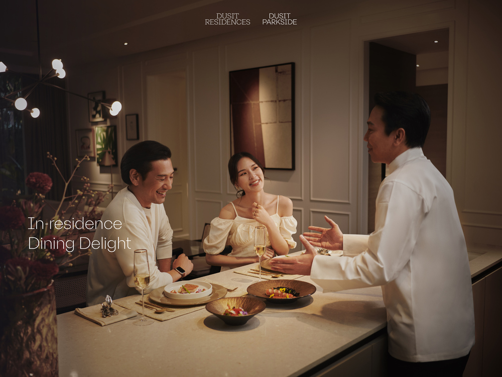 The Residences at Dusit Central Park