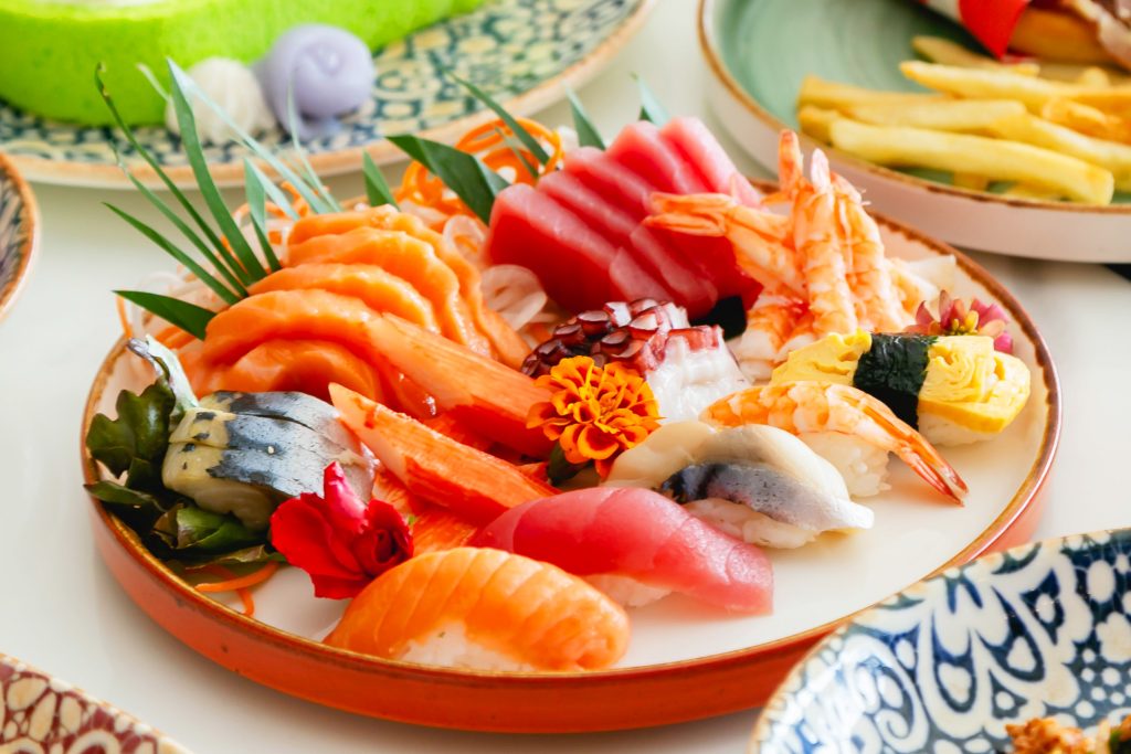 Ventisi Buffet