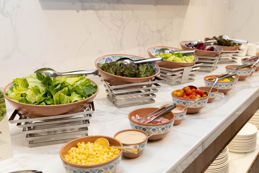 Ventisi Buffet