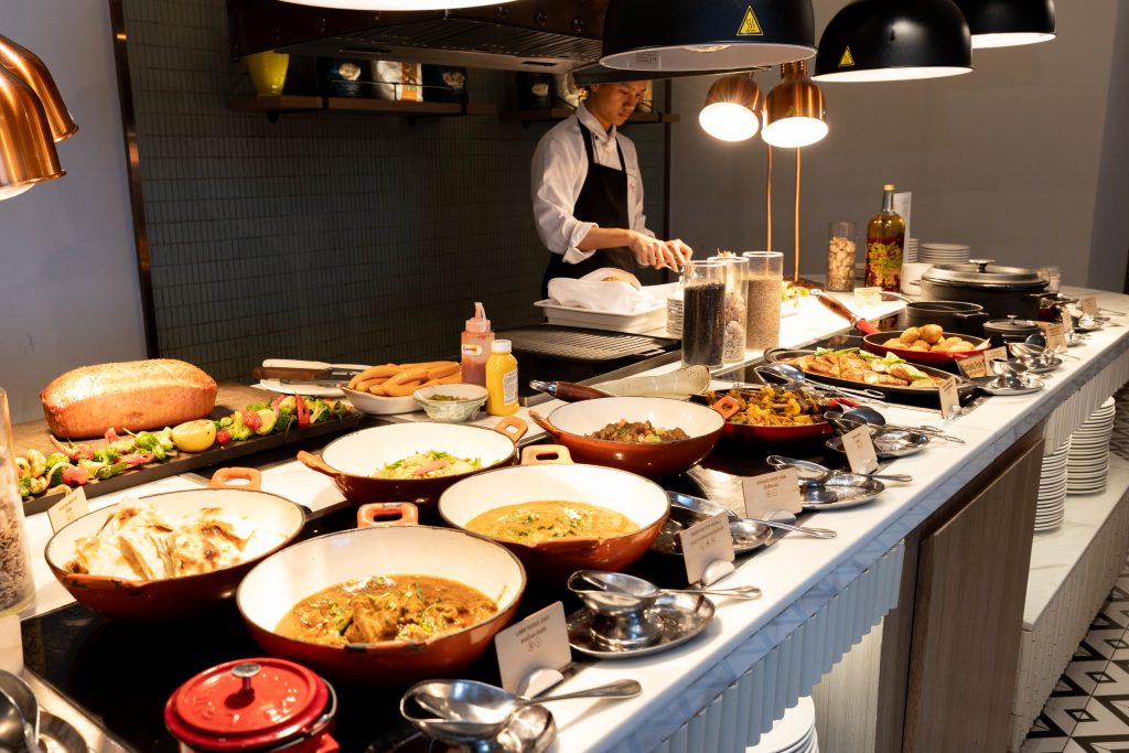 Ventisi Buffet