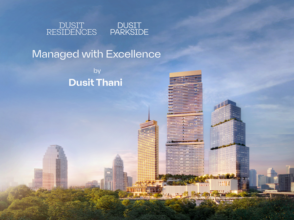 The Residences at Dusit Central Park