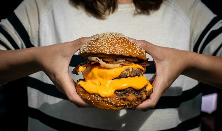 Burger Challenge