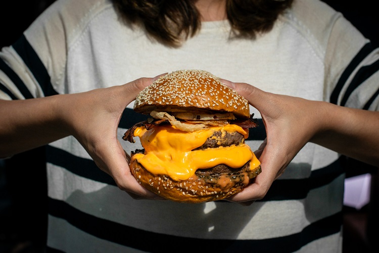 Burger Challenge