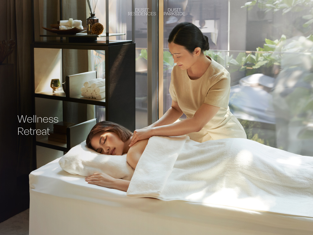wellness retreat