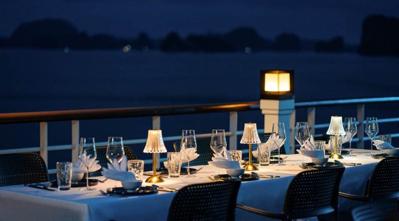 Dining Under the Stars