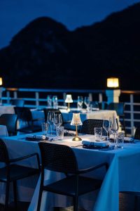 Dining Under the Stars