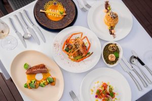 Dining Under the Stars