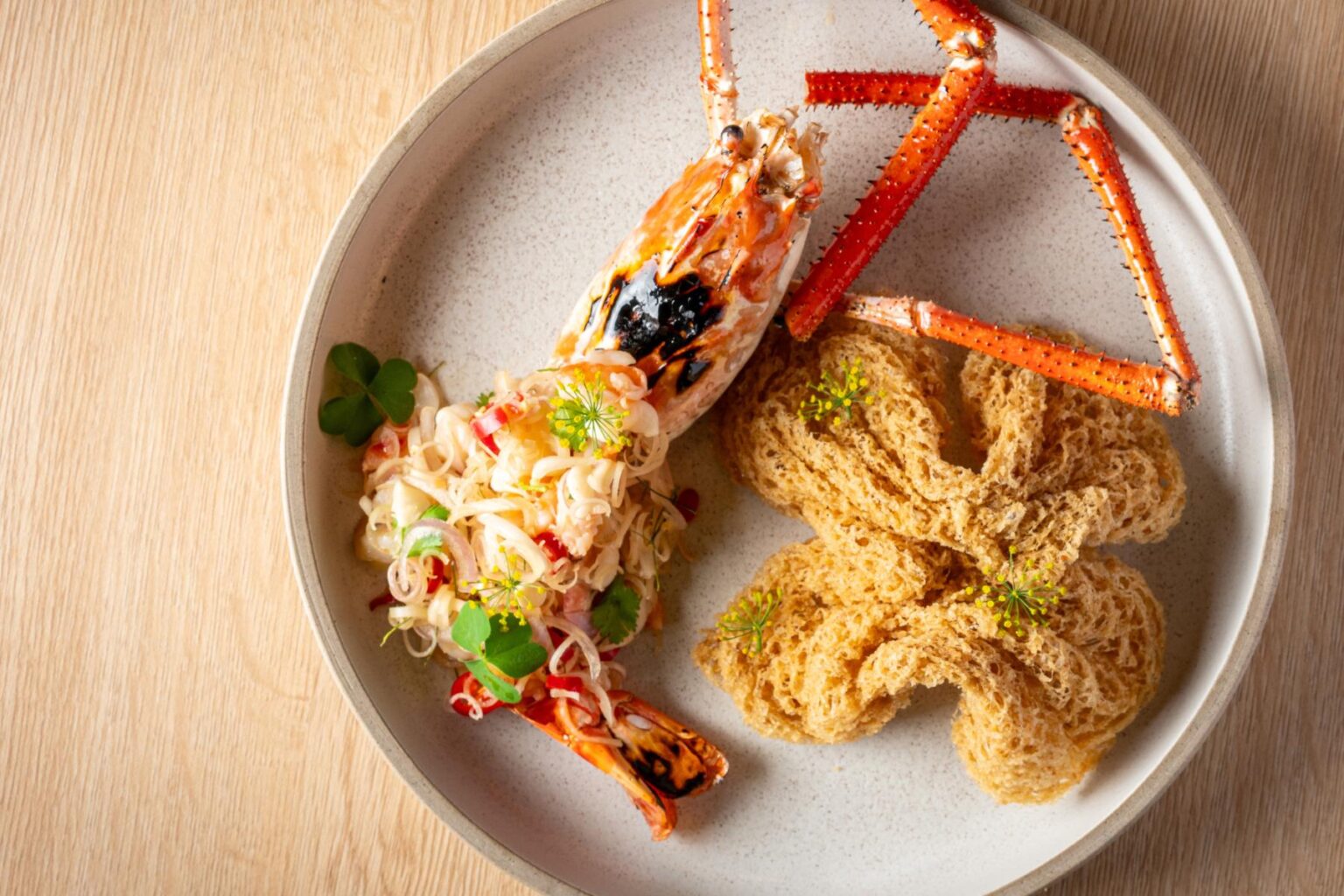 Chef Ian Kittichai Unveils New À La Carte Menu Celebrating Thailand’s ...