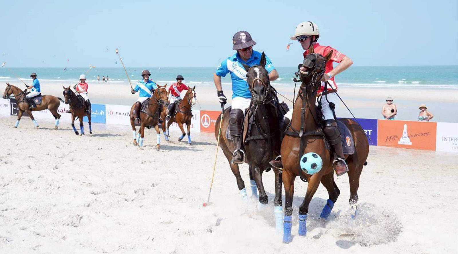 Asia’s Most Prestigious Beach Polo Charity Event Returns