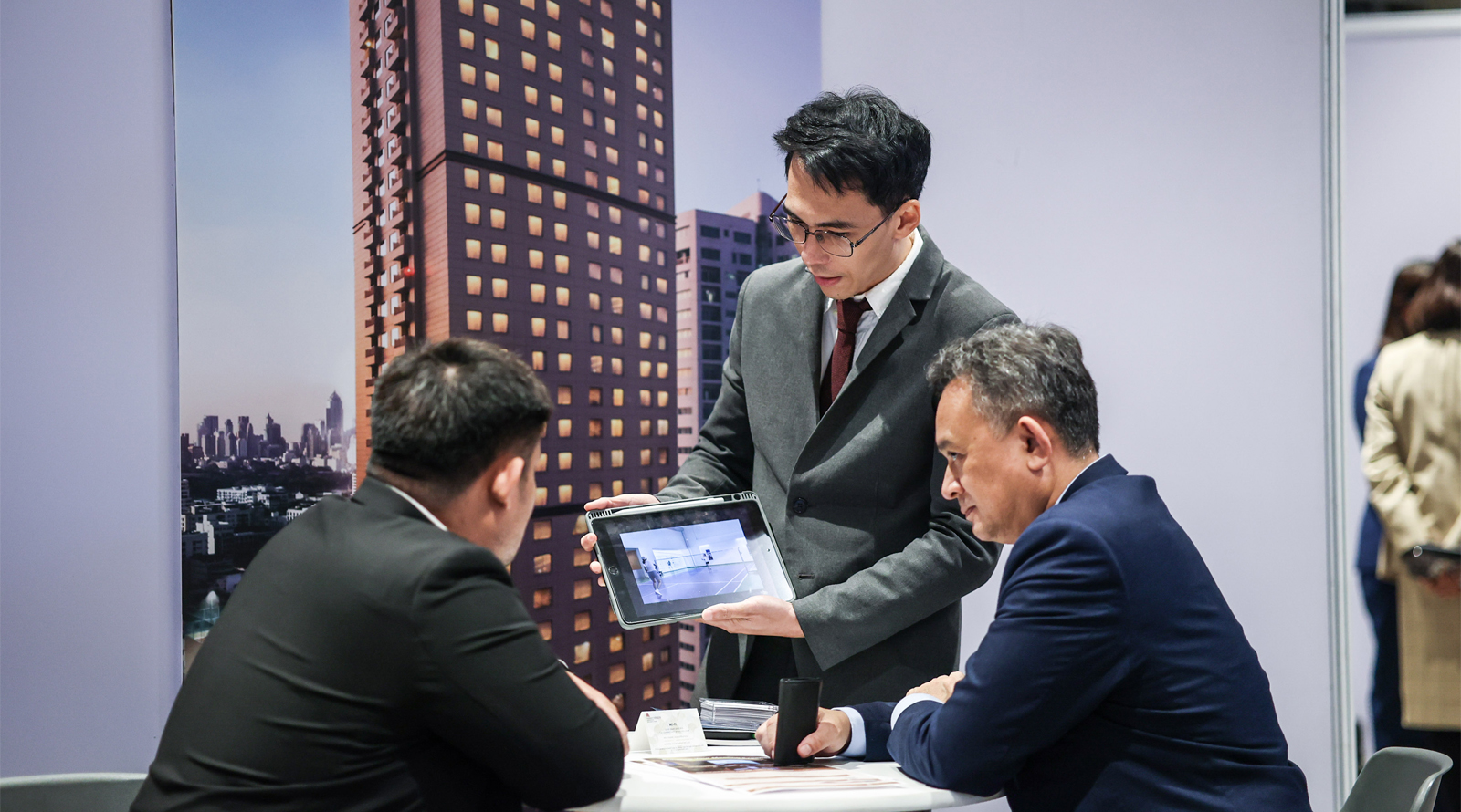 Marriott Bonvoy Events In Thailand: Where Connections Create Possibilities