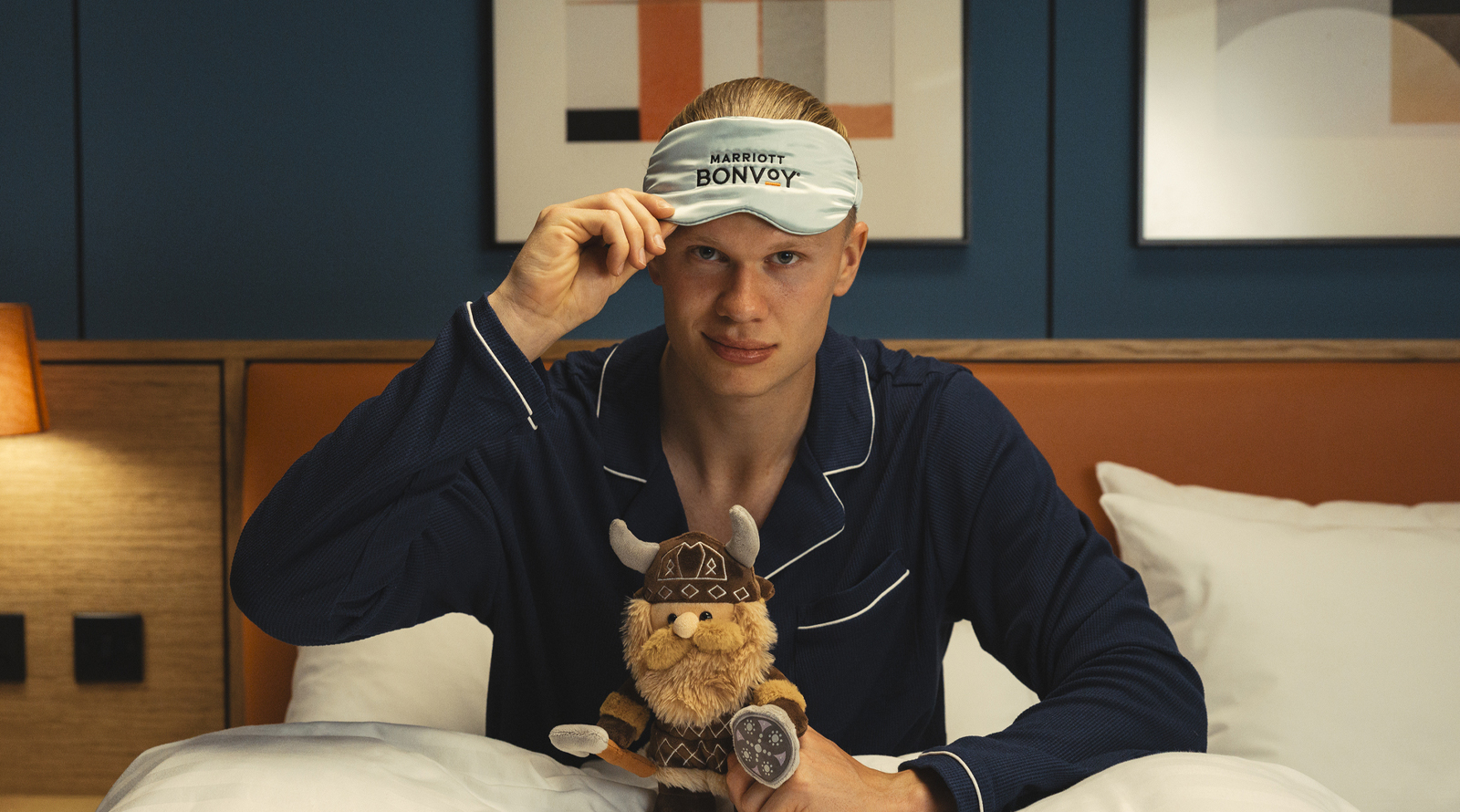 Erling Haaland and Vinicius Júnior Front New Marriott Bonvoy and Visa ‘For Fans, Everywhere’ Campaign Ahead of FIFA World Cup 2026™