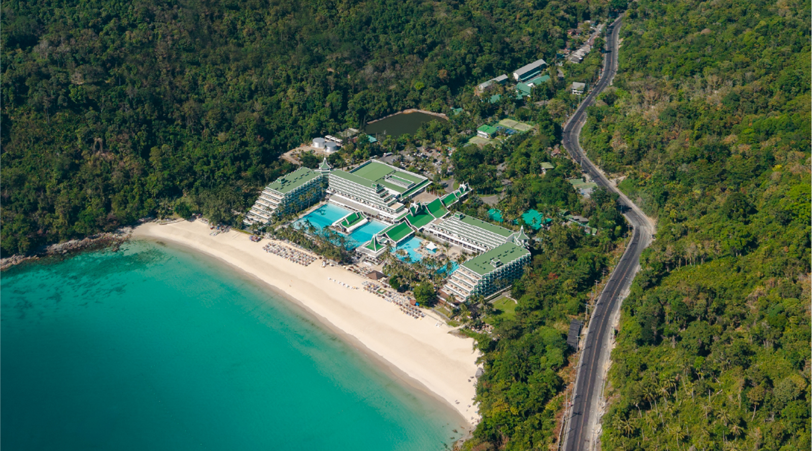 Le Méridien Phuket Beach Resort Honors Marine Life with Bamboo Shark Conservation Partnership