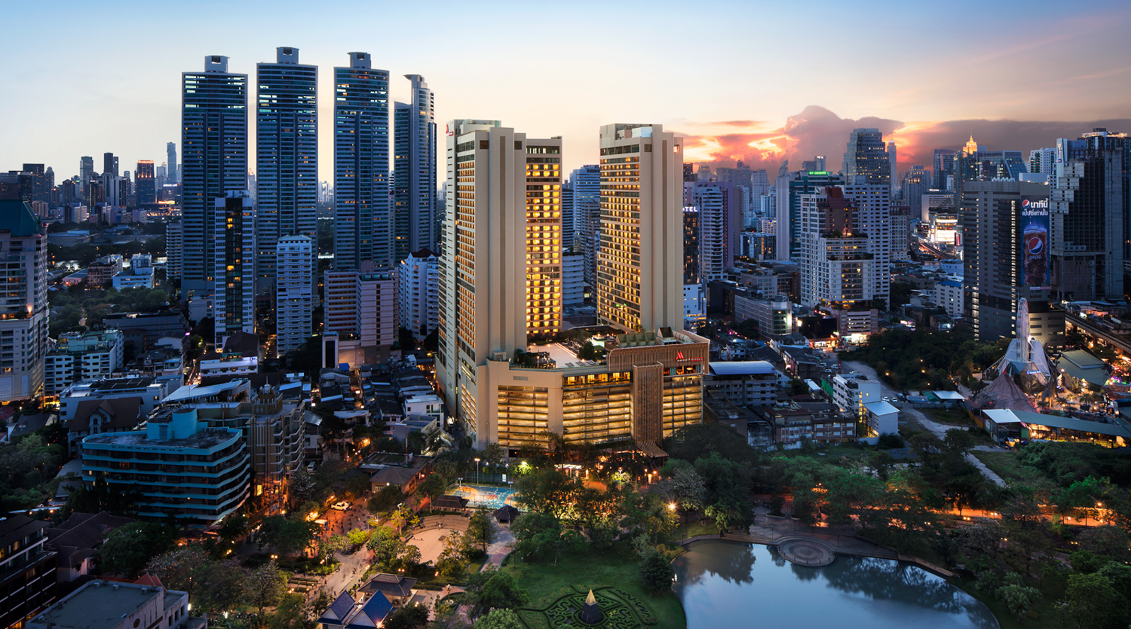 Power-Up Your Adventure In Thailand With 24-Hour Flexi Stays And Rewarding Hotel Credit From Marriott Bonvoy