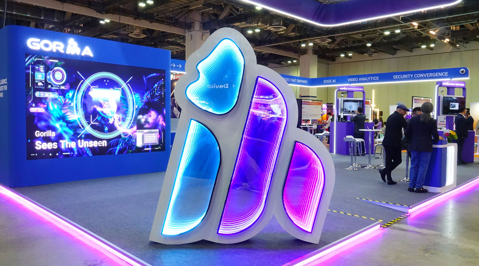 Gorilla Technology Reinforces AI Infrastructure Leadership at GITEX AI Asia 2026 in Singapore