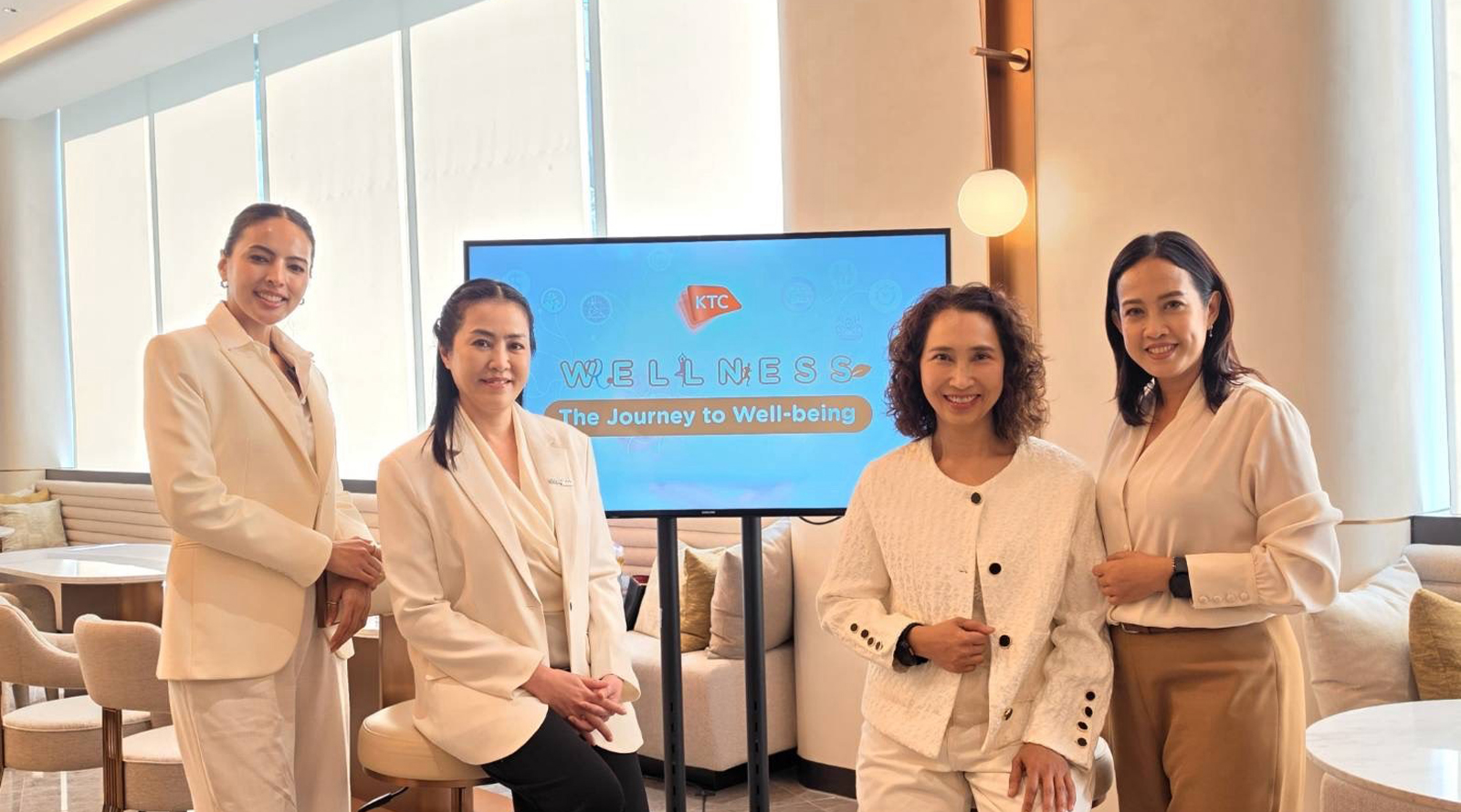 KTC Builds Nationwide Wellness Ecosystem with 5,700 Partners  as Health Becomes a Long-Term Investment