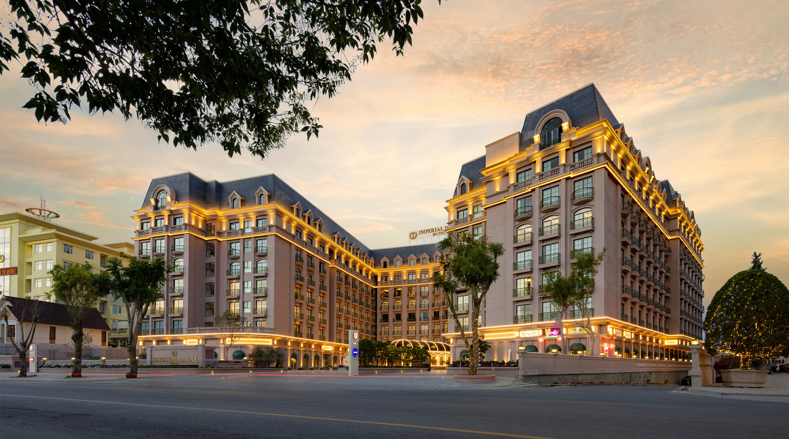 BWH® Hotels Brings BW Premier Collection® To Vietnam’s Central Highlands With Elegant New Hotel In Da Lat