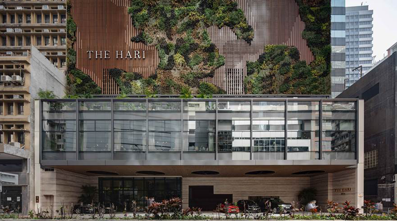 The Hari Hong Kong Embraces Slow Travel With Nature on its Doorstep
