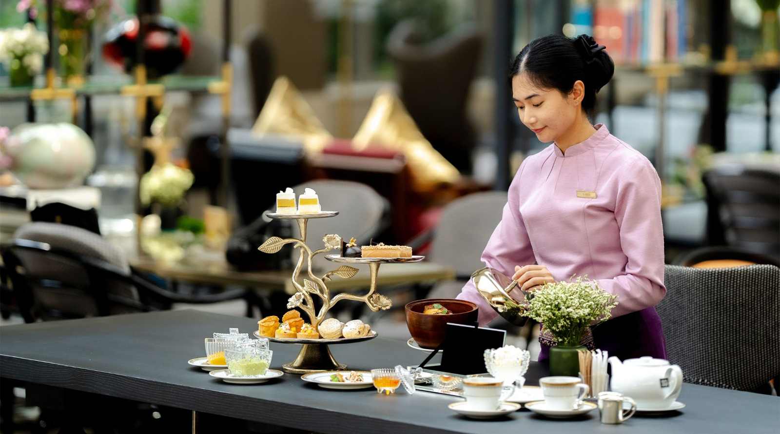 Celebrate Montien Hotel Surawong Bangkok’s Enduring Legacy, Reimagined Through The Montien Harmony Afternoon Tea