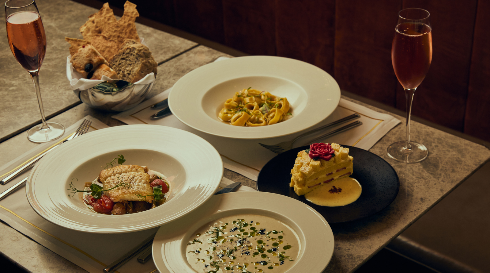 The Hari Hong Kong Marks Mother’s Day with Brunches, Set Dinners and Afternoon Tea