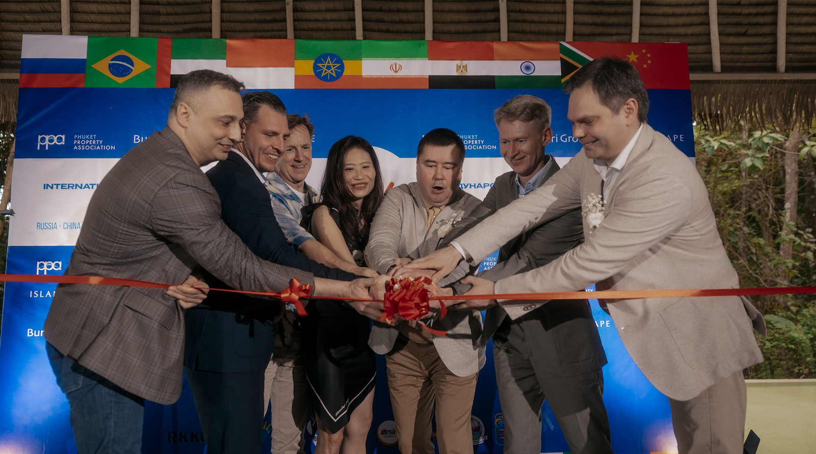 BRICS House Expands Its Presence in Southeast Asia with  the Official Opening of Its Thailand Headquarters in Phuket Establishing a new platform for business cooperation and regional connectivity in Southeast Asia