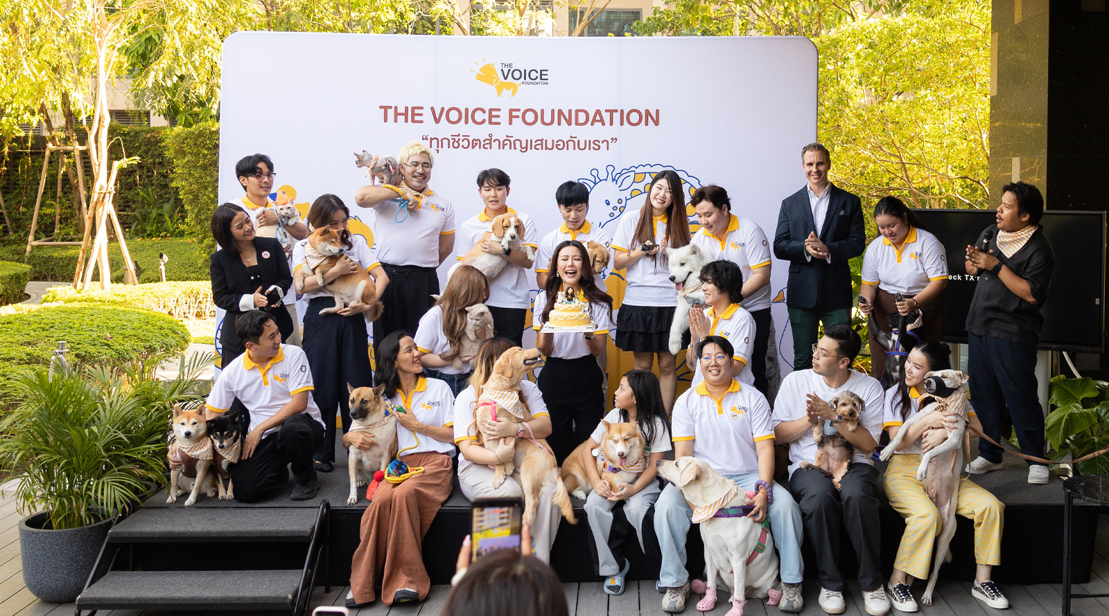 Kimpton Maa-Lai Bangkok Unites Animal Lovers for A Greater Good